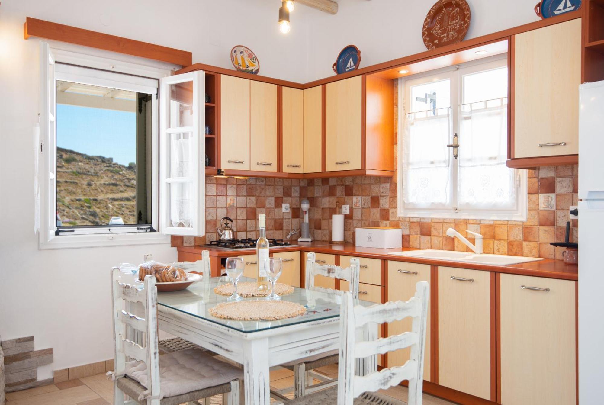 Sunset Studio Cherronisos  Экстерьер фото