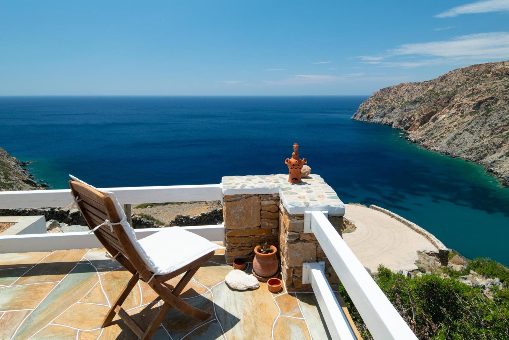 Sunset Studio Cherronisos  Экстерьер фото