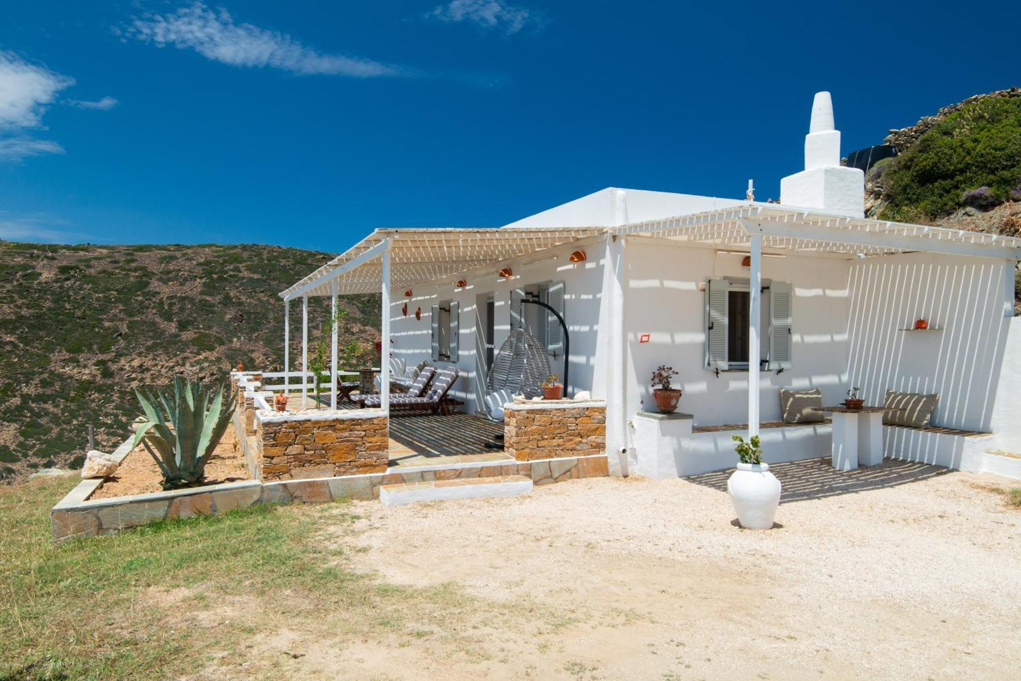 Sunset Studio Cherronisos  Экстерьер фото