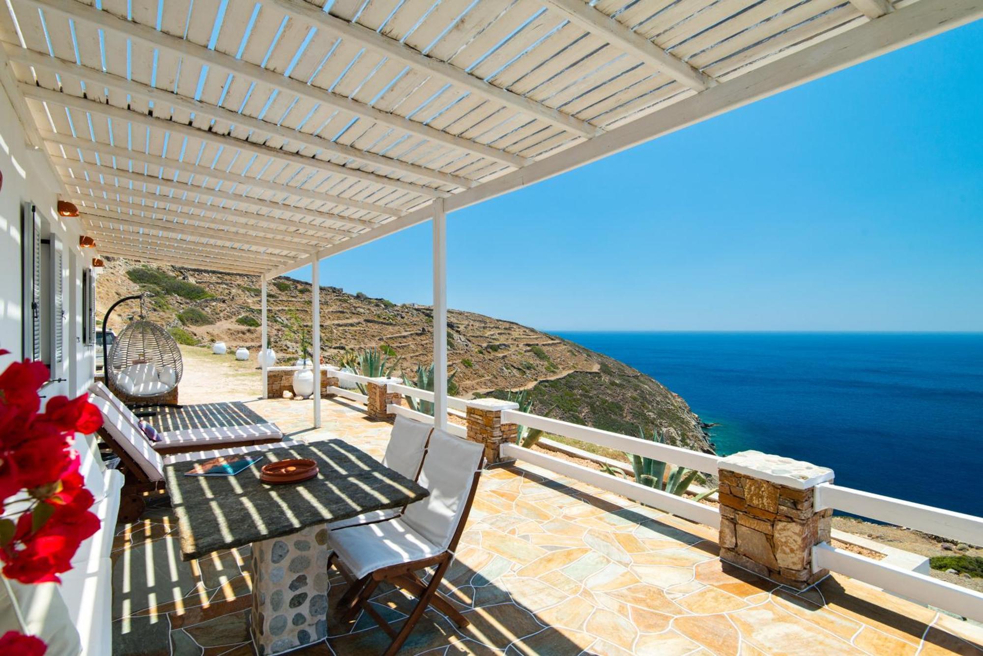 Sunset Studio Cherronisos  Экстерьер фото