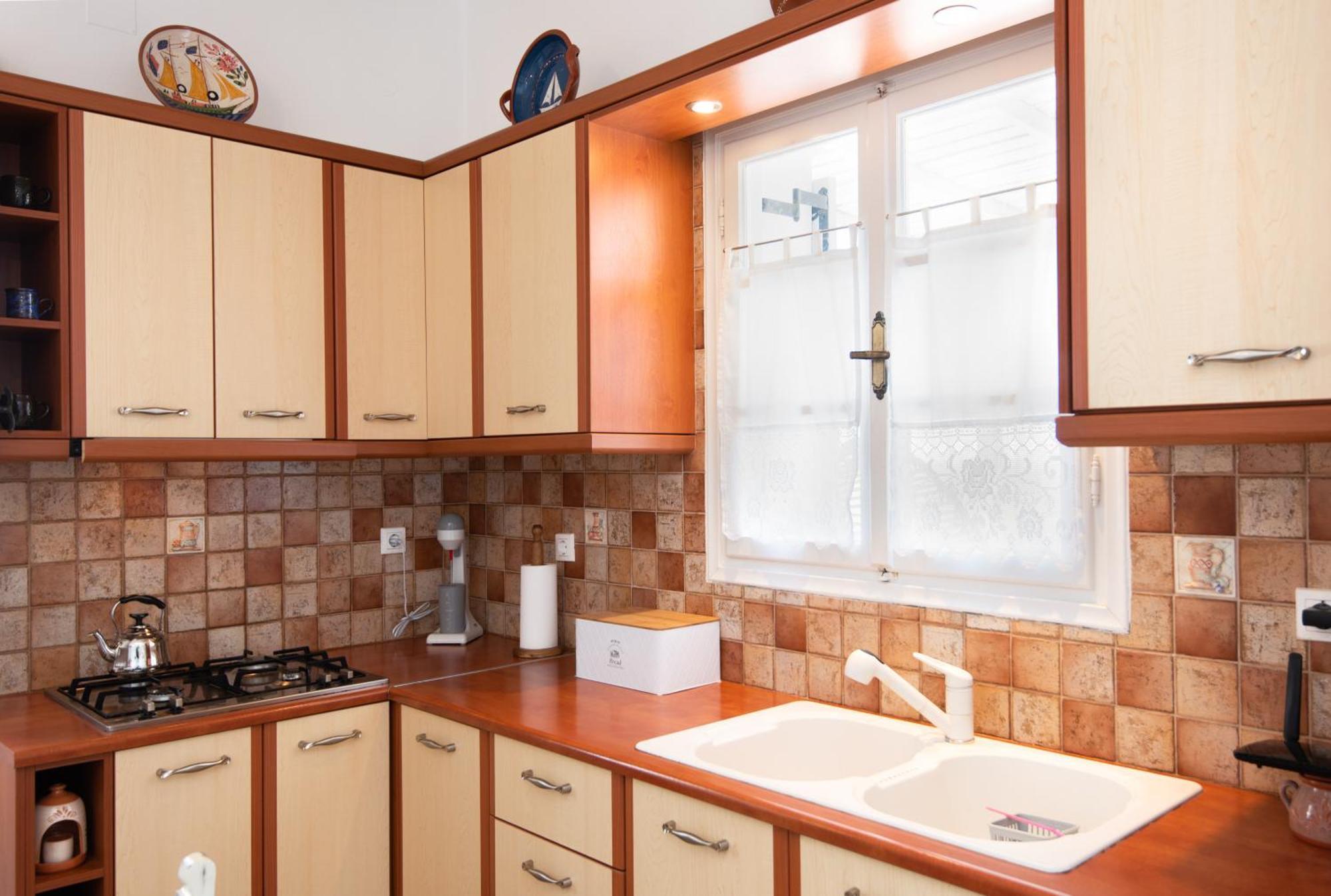 Sunset Studio Cherronisos  Экстерьер фото