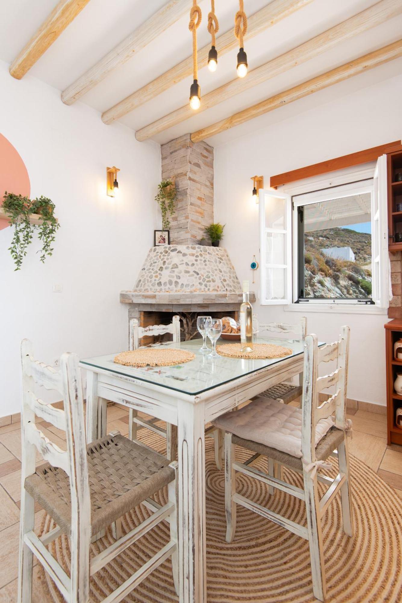 Sunset Studio Cherronisos  Экстерьер фото