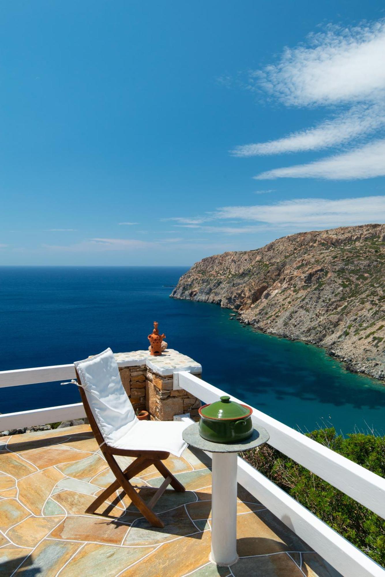 Sunset Studio Cherronisos  Экстерьер фото