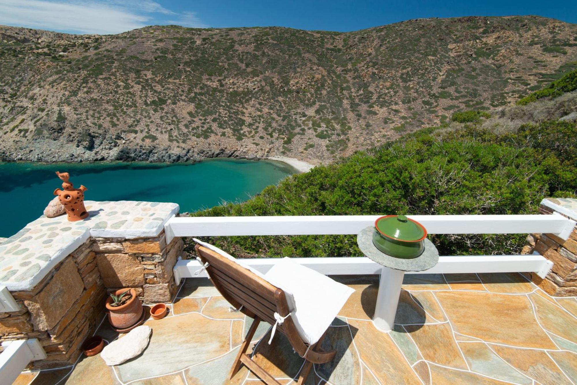 Sunset Studio Cherronisos  Экстерьер фото