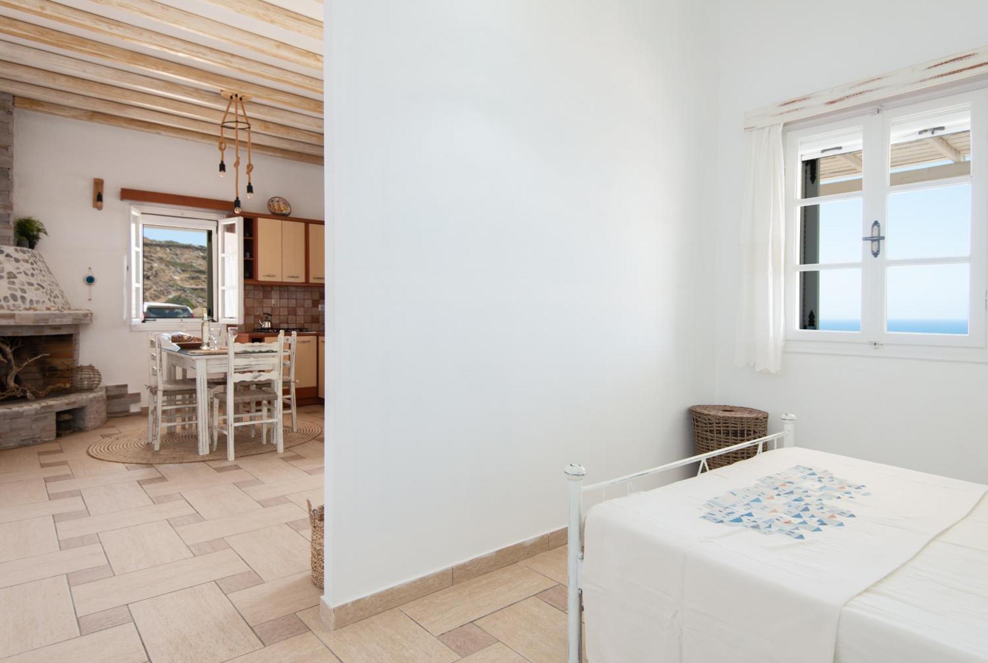 Sunset Studio Cherronisos  Экстерьер фото