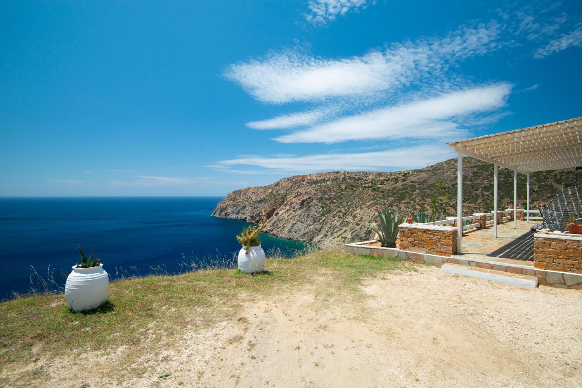 Sunset Studio Cherronisos  Экстерьер фото
