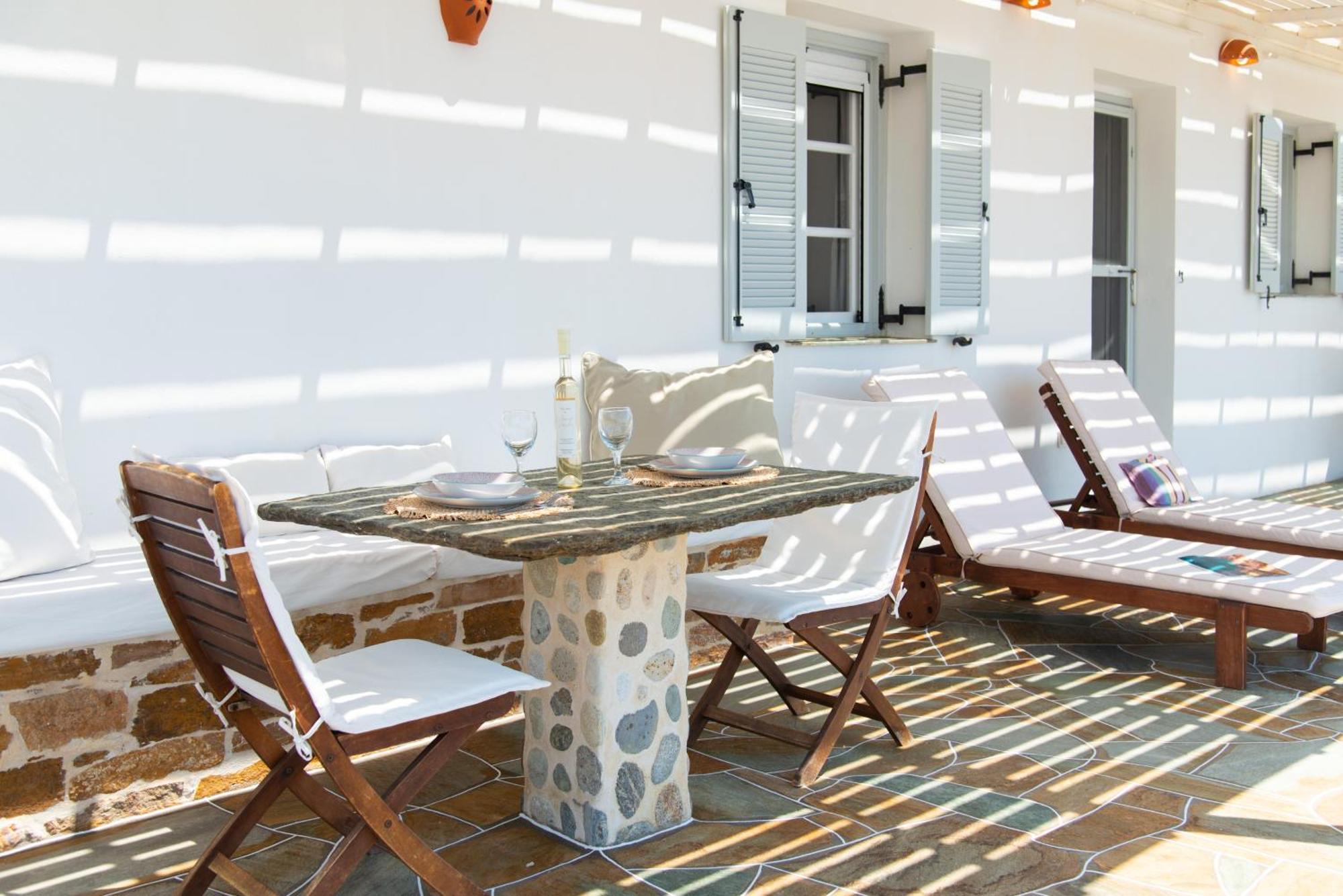 Sunset Studio Cherronisos  Экстерьер фото