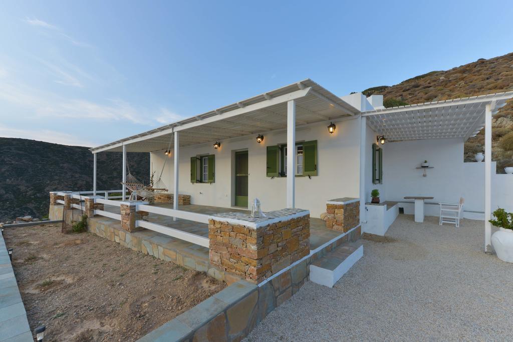 Sunset Studio Cherronisos  Экстерьер фото